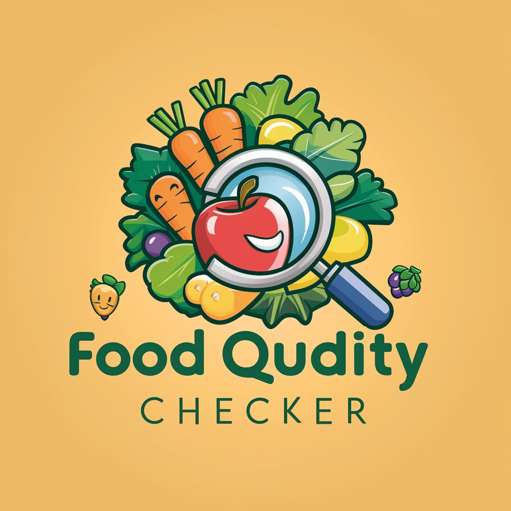 Food Quality Checker