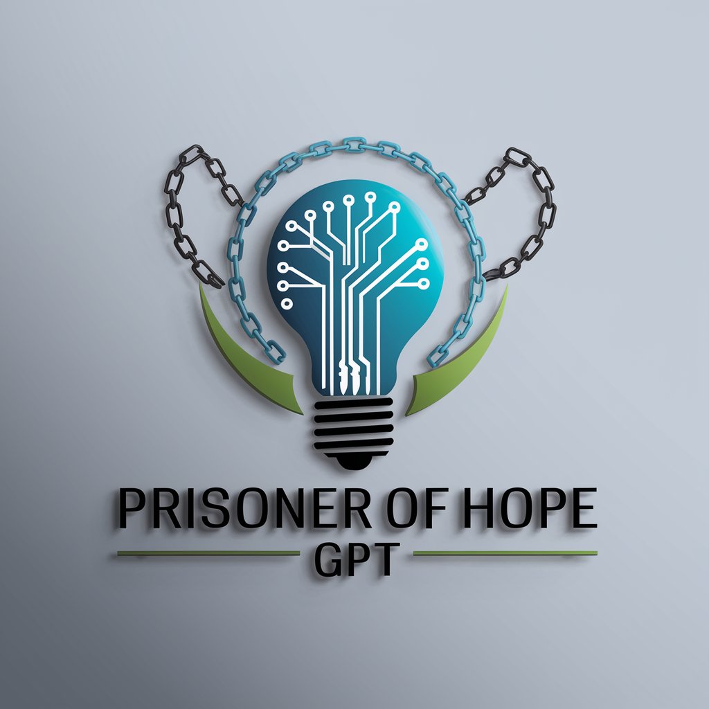 Prisoner Of Hope meaning?