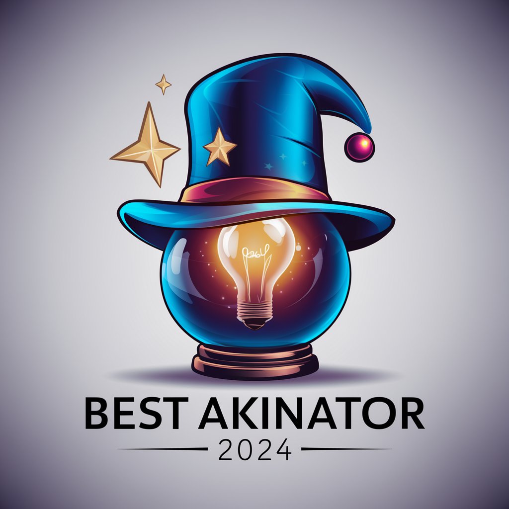 Best Akinator (2024) in GPT Store