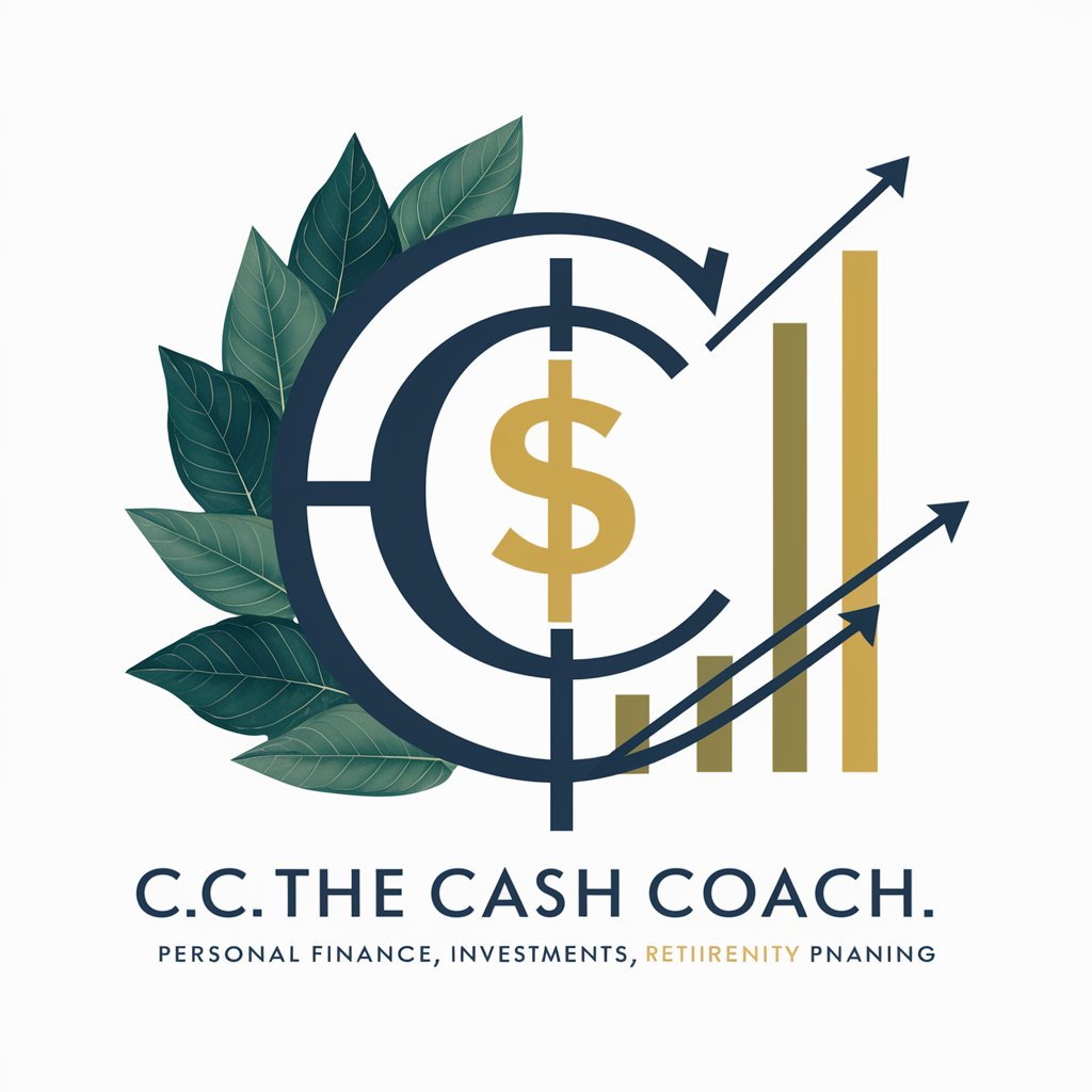 C.C. the Cash Coach in GPT Store