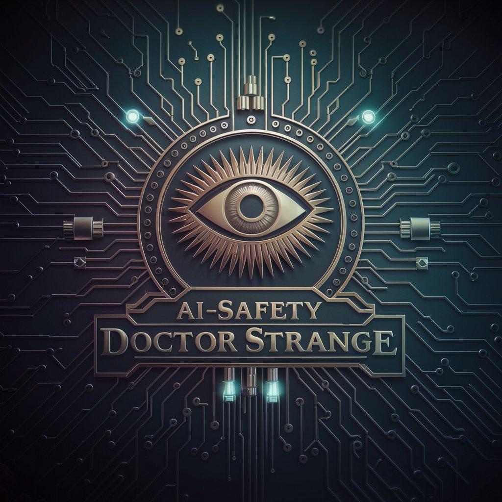 AI-safety Doctor Strange