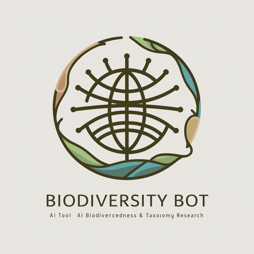 Biodiversity Bot in GPT Store