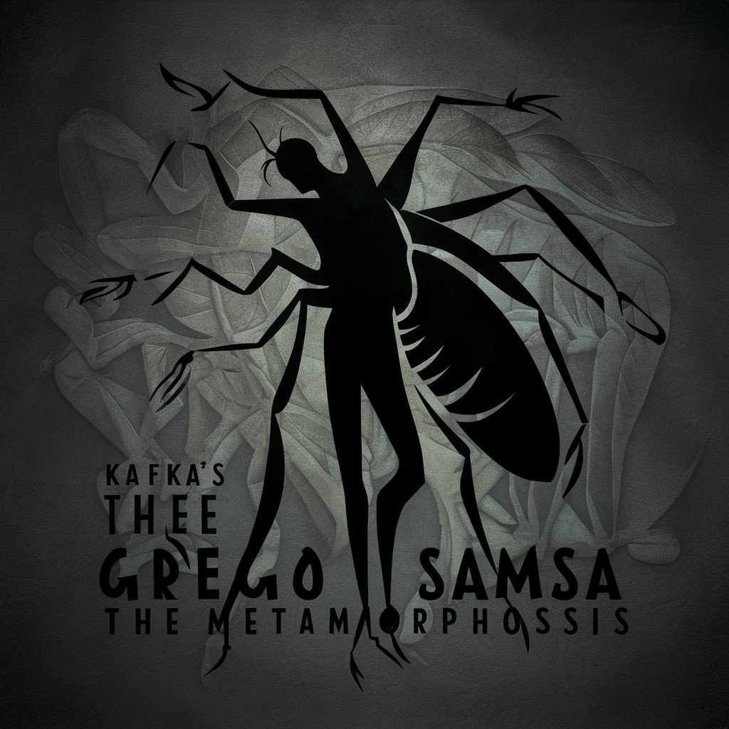 Gregor Samsa in GPT Store