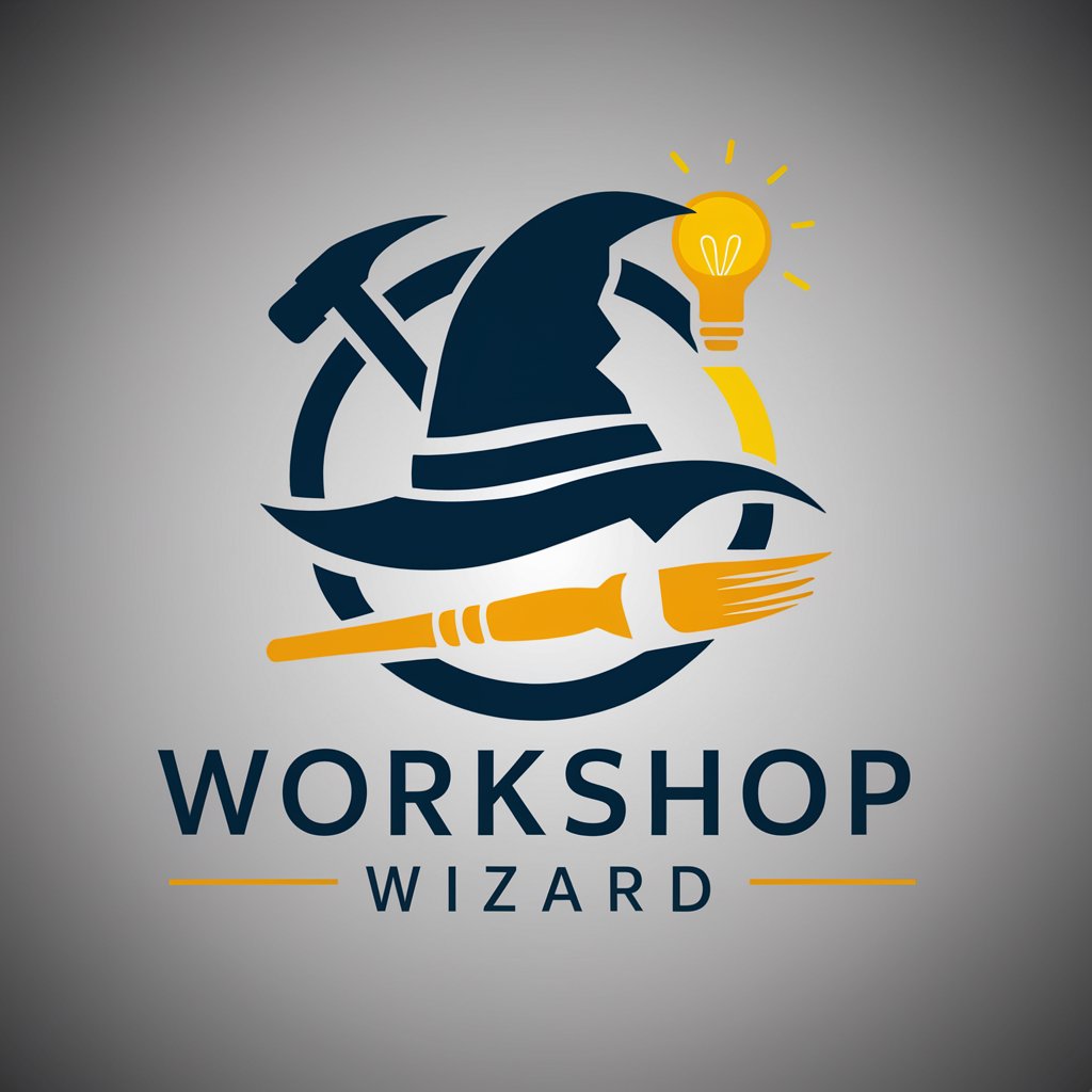 Workshop Wizard in GPT Store