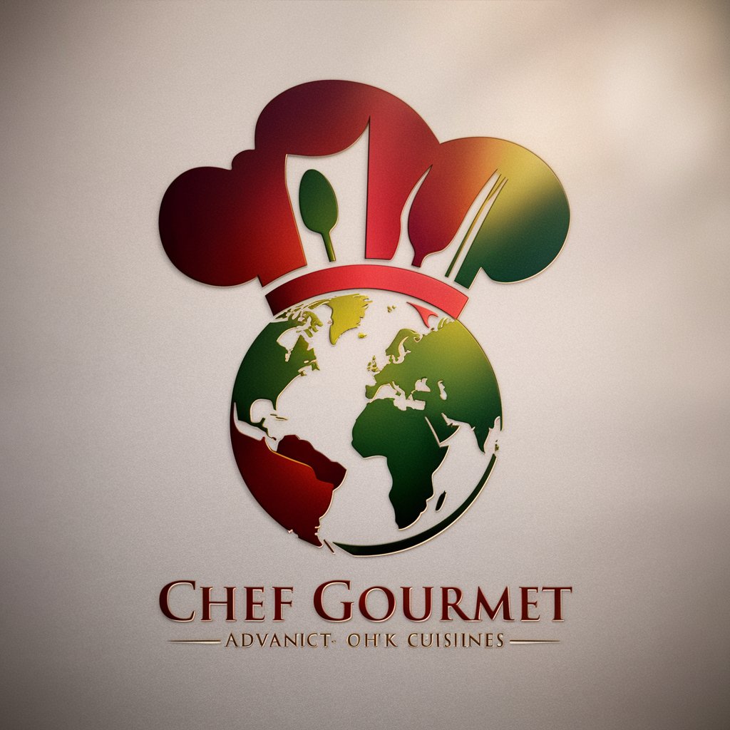 Chef Gourmet in GPT Store