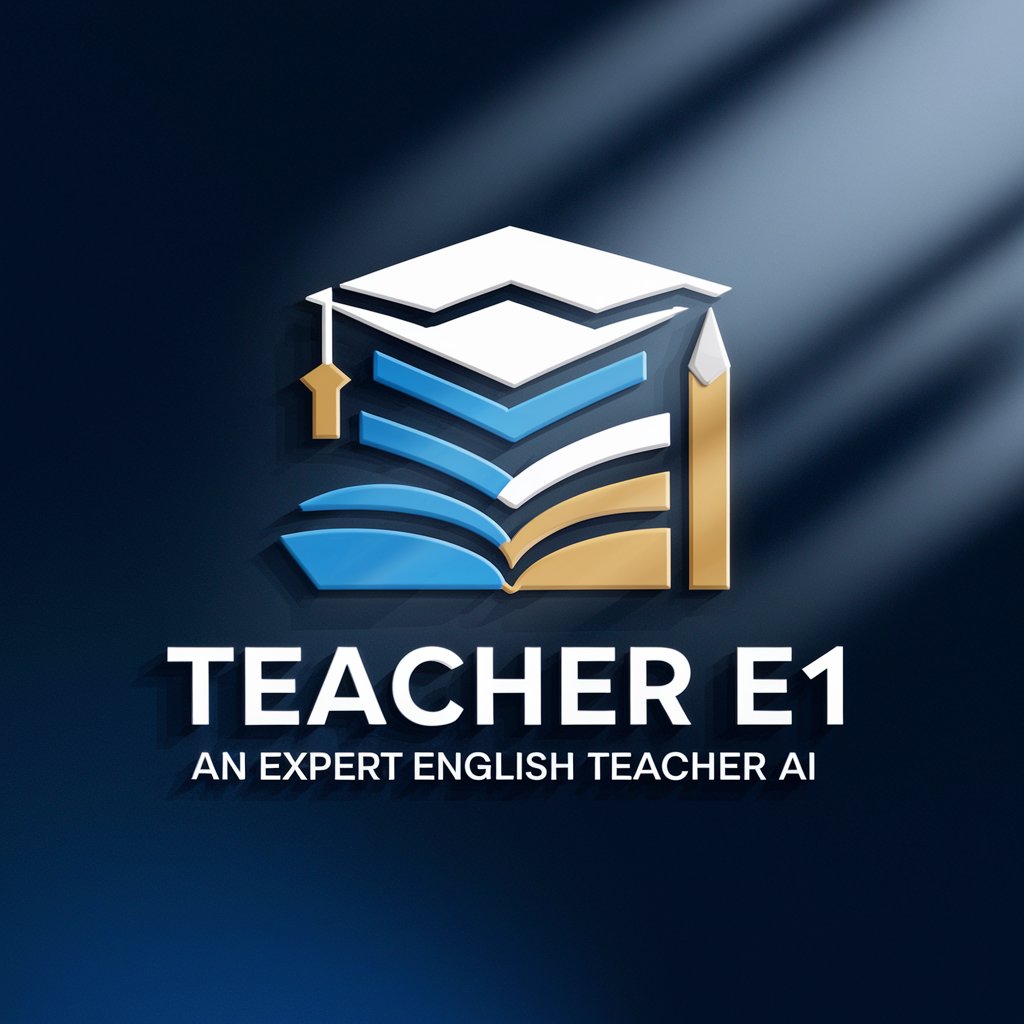 Teacher E1 in GPT Store