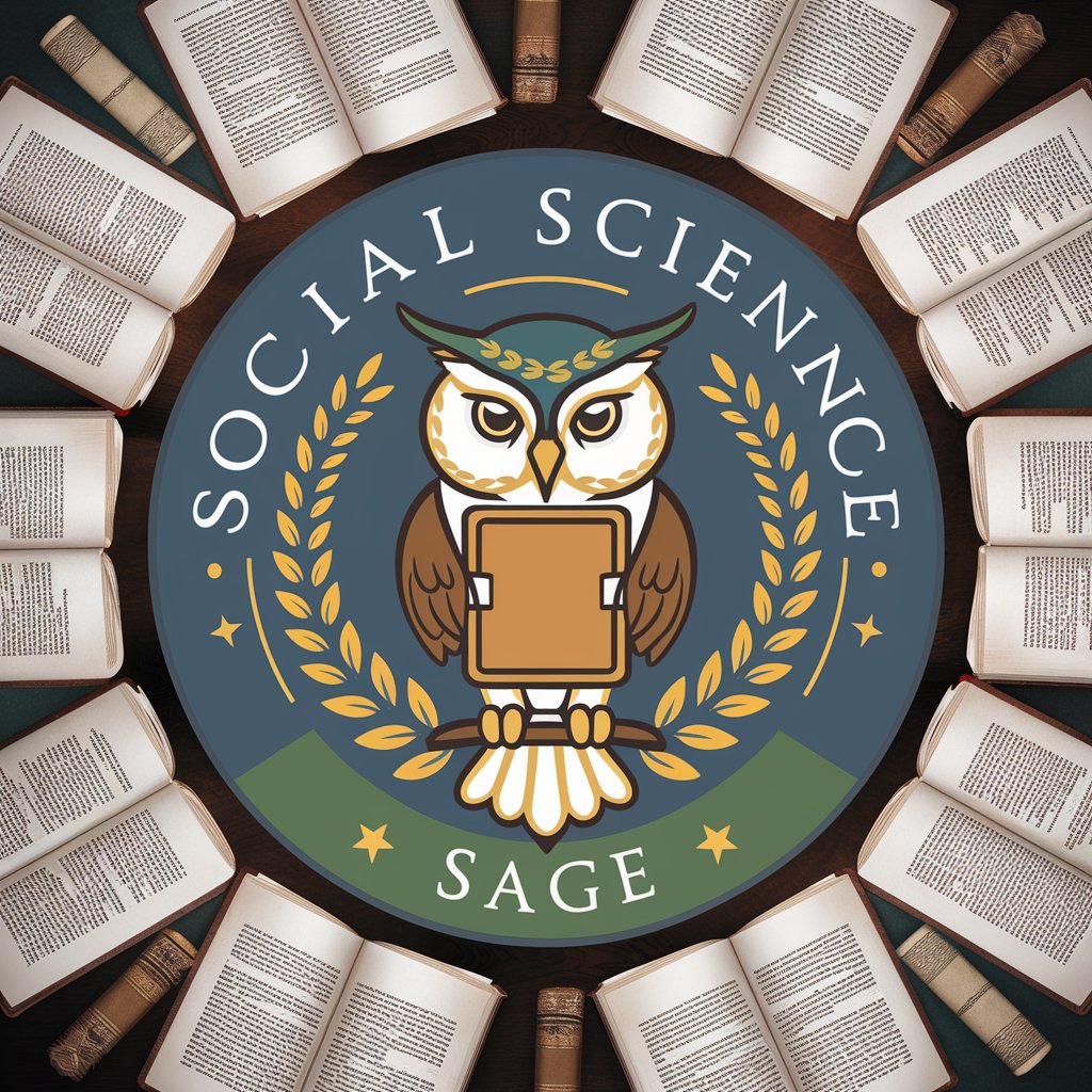 Social Science Sage