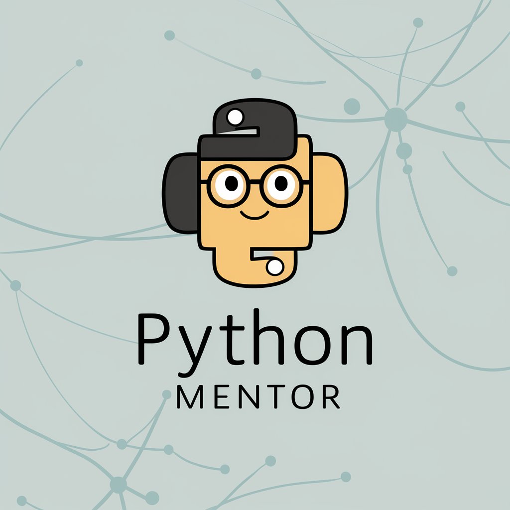 Python Mentor in GPT Store