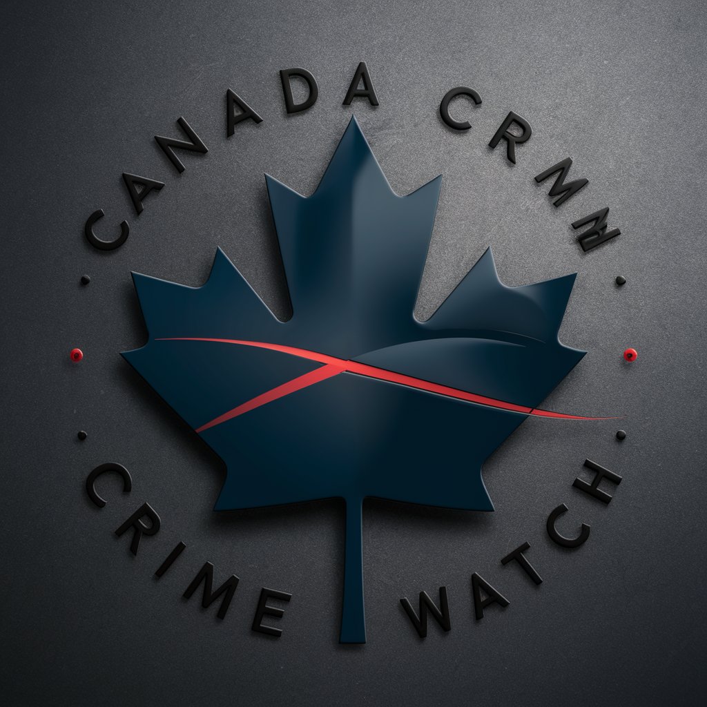 Canadian Crime Watch in GPT Store