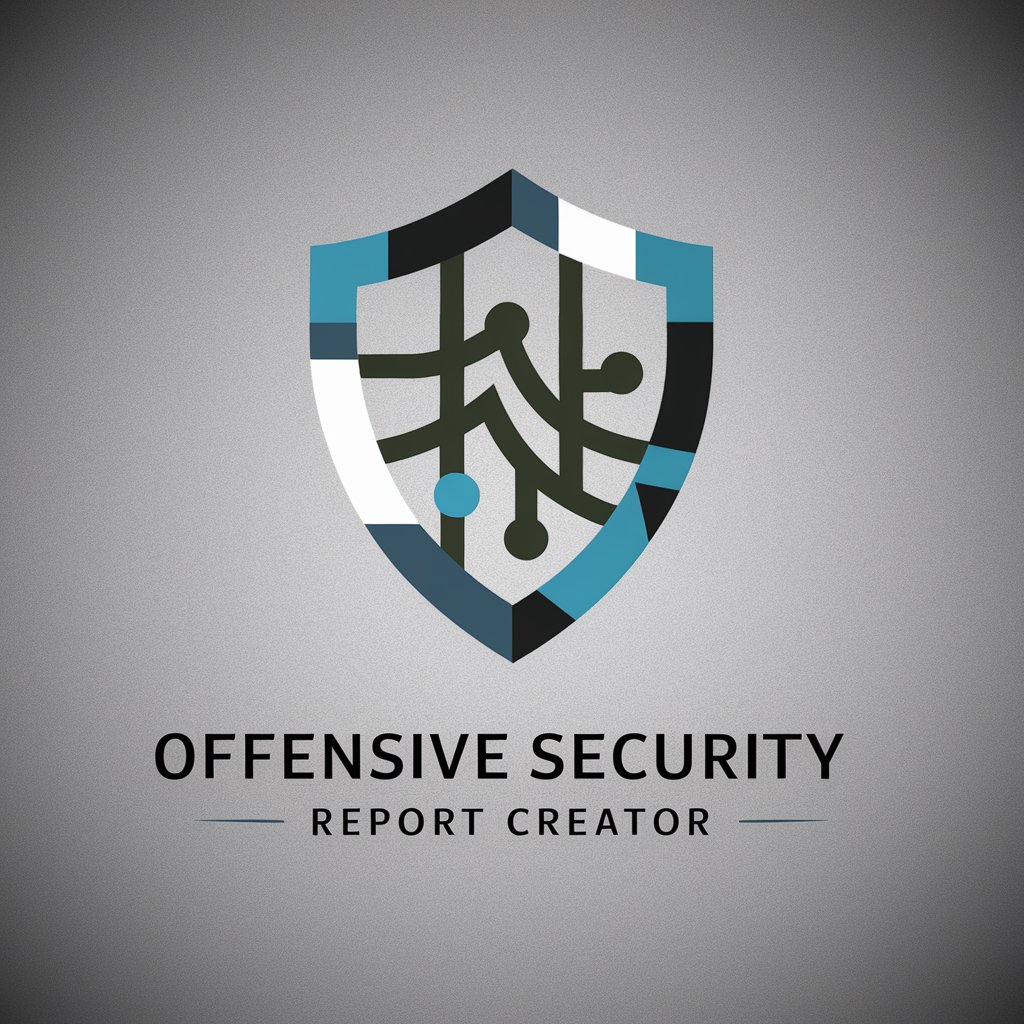 Offensive Security Report Creator