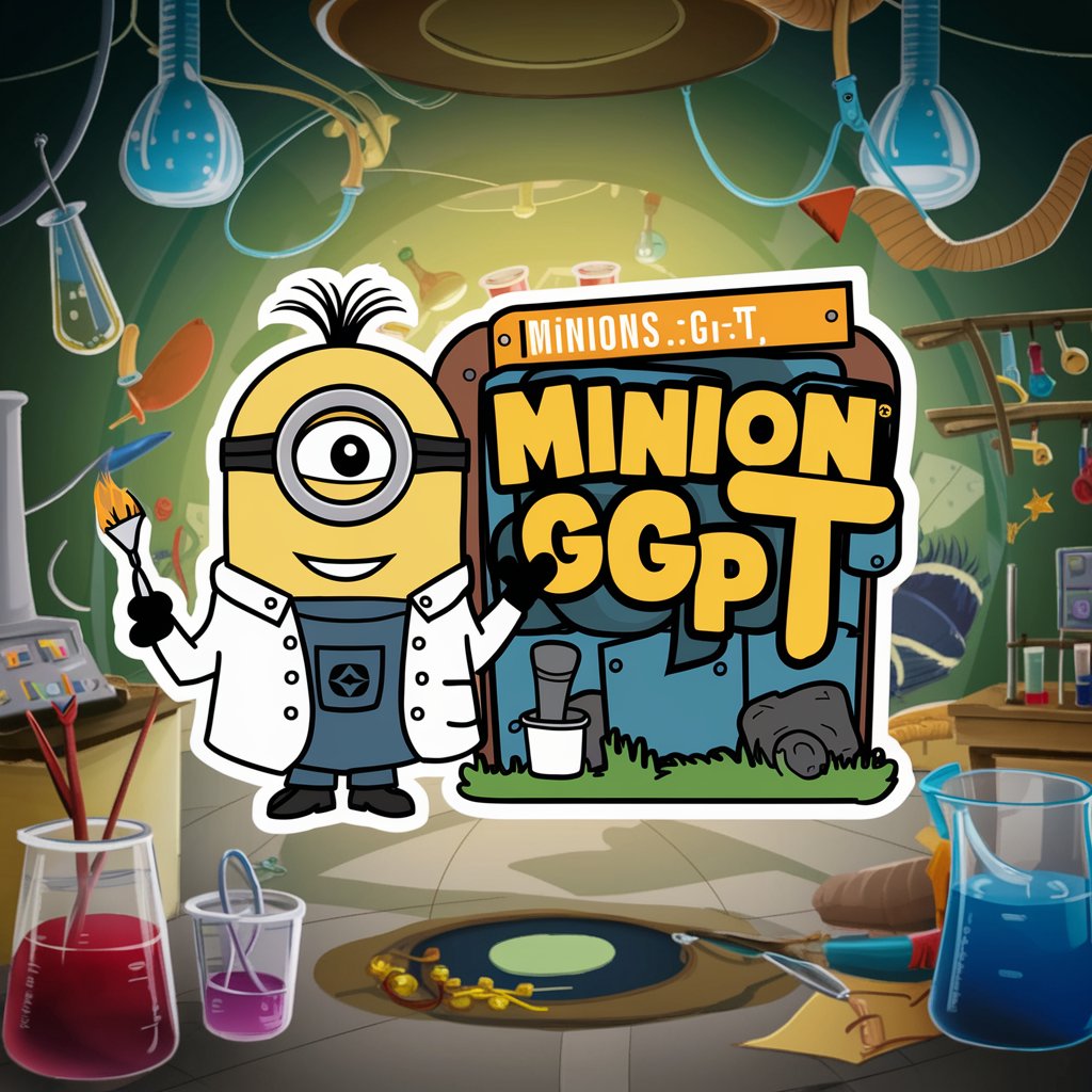 MinionsGPT in GPT Store