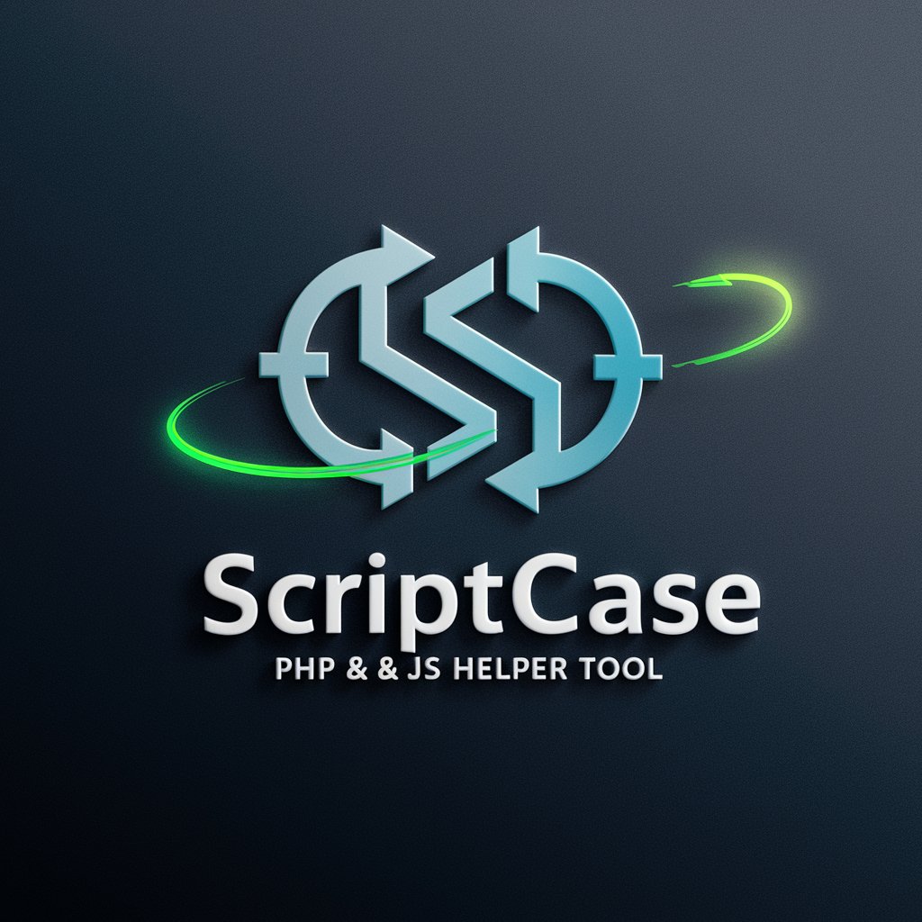 Scriptcase PHP & JS Helper in GPT Store