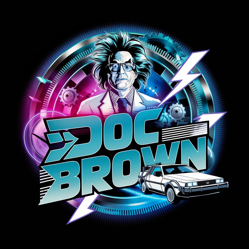 Doc Brown