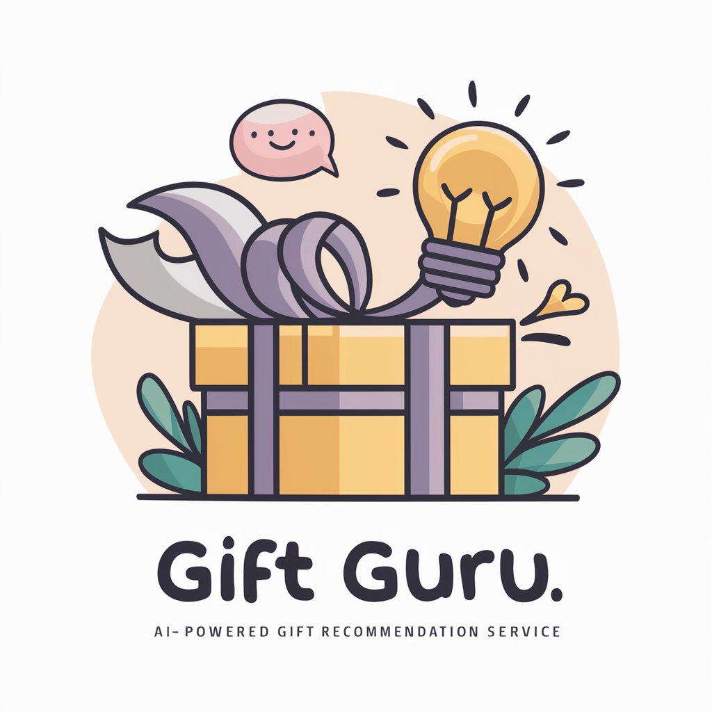 GIFT GURU in GPT Store