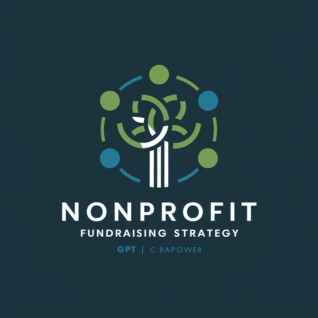 🌟 Nonprofit Fundraiser Strategizer 🌟 in GPT Store