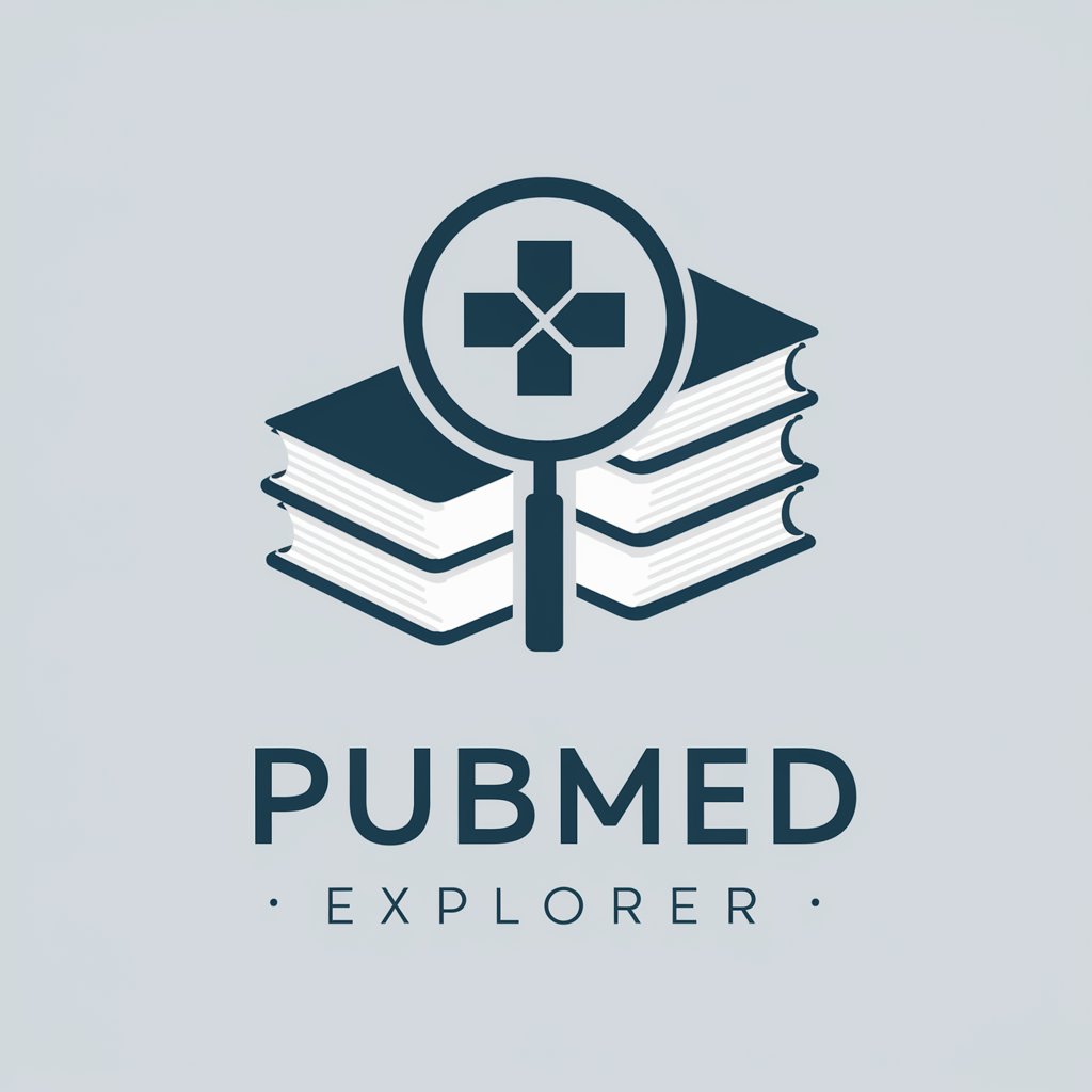 PubMed Explorer in GPT Store