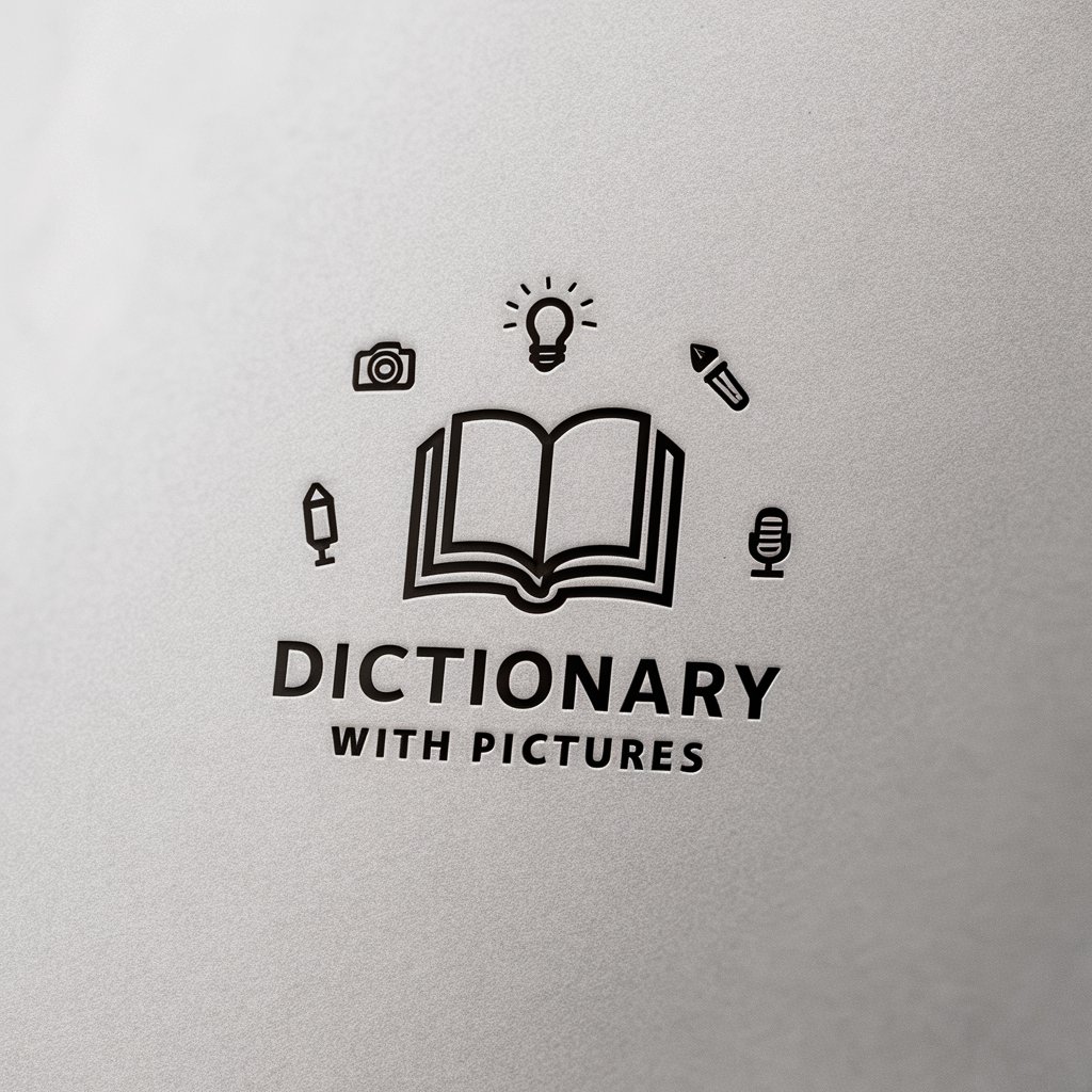 Dictionary with Pictures