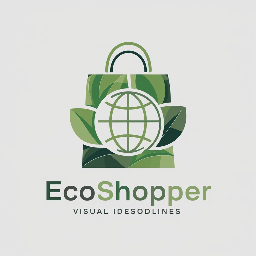 Eco Shopper in GPT Store