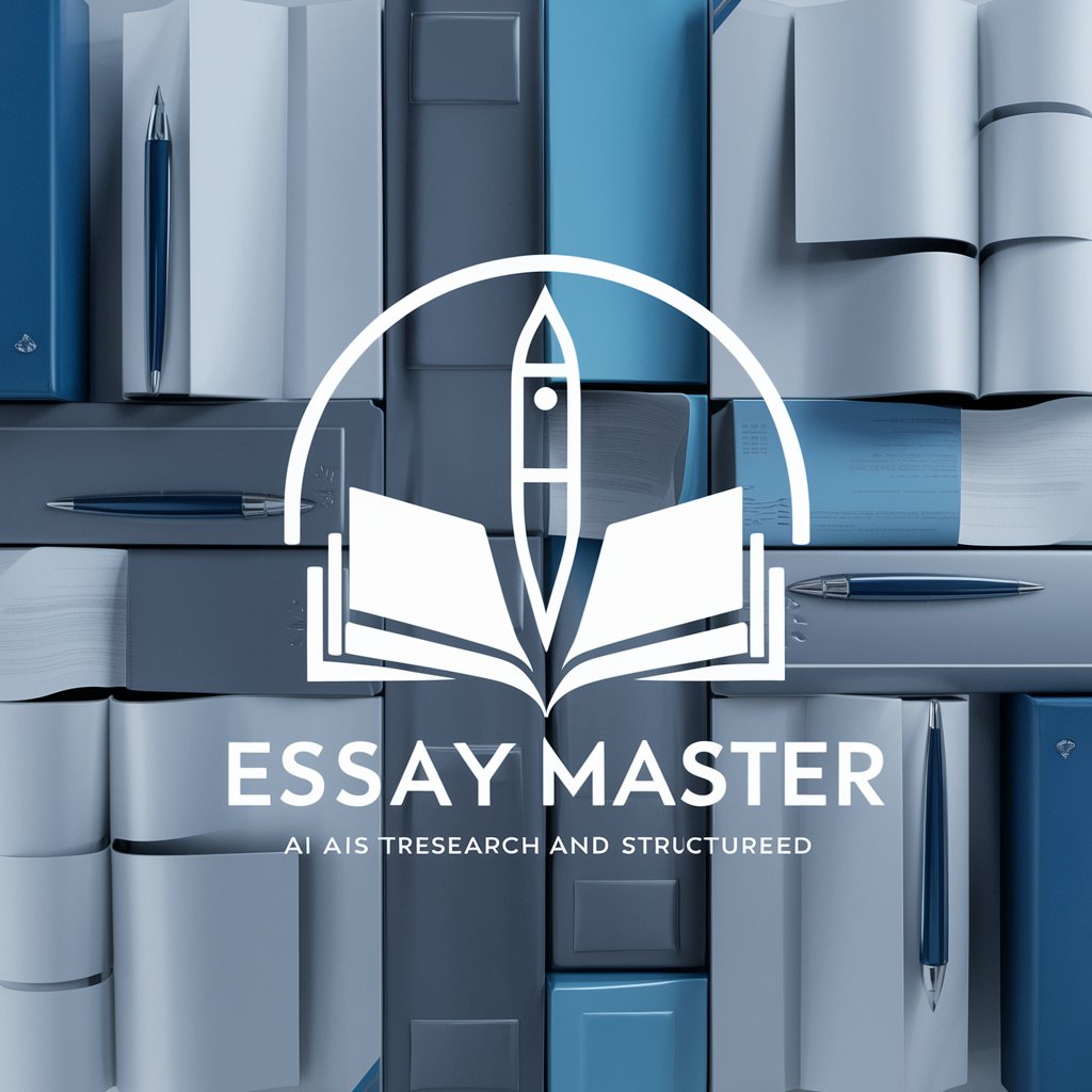 Essay Master in GPT Store