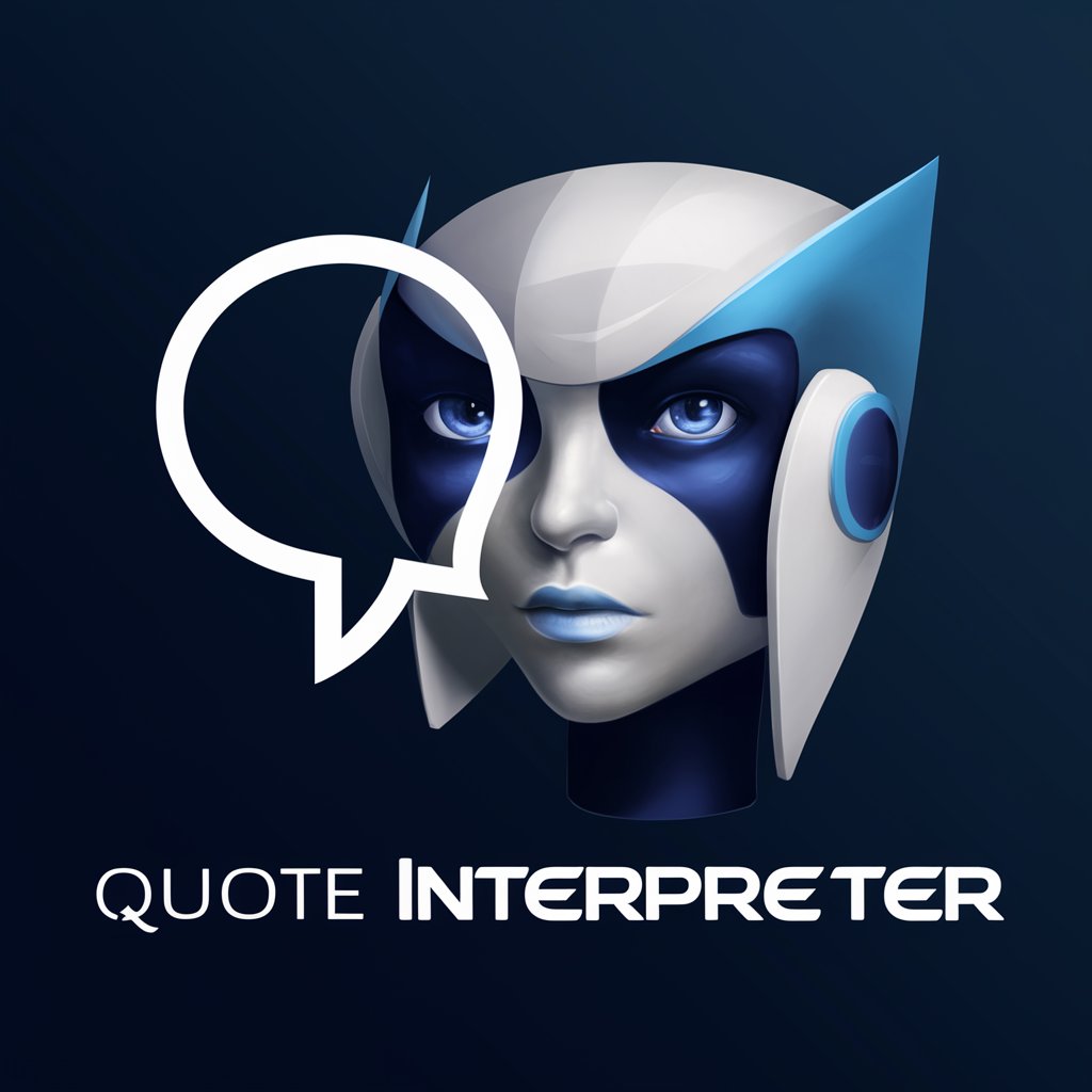 Quote Interpreter