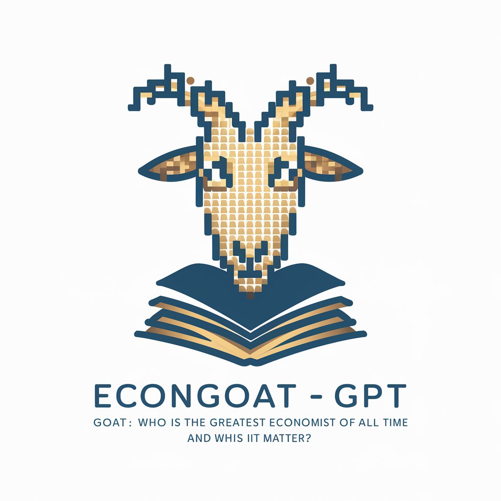 EconGOAT - GPT