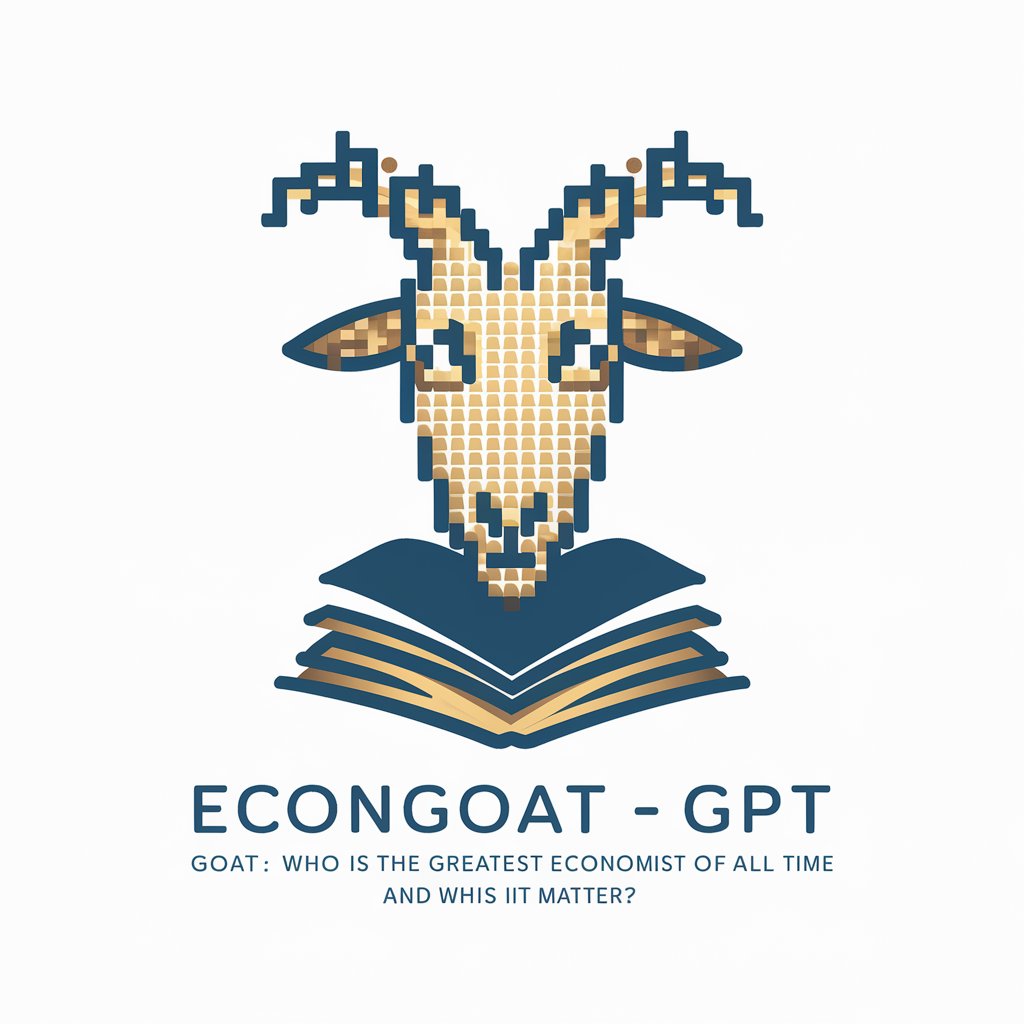 EconGOAT - GPT in GPT Store