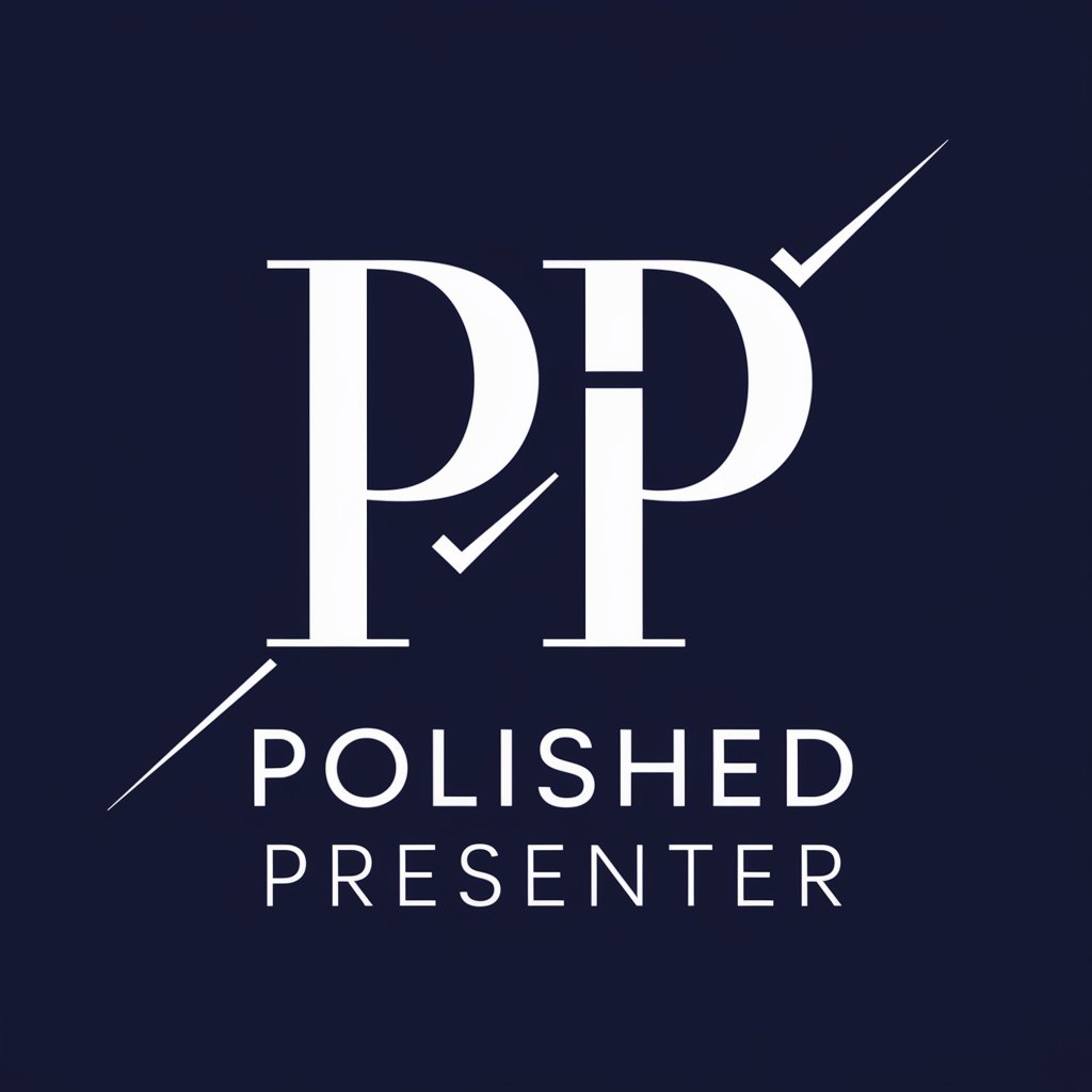 Polished Presenter