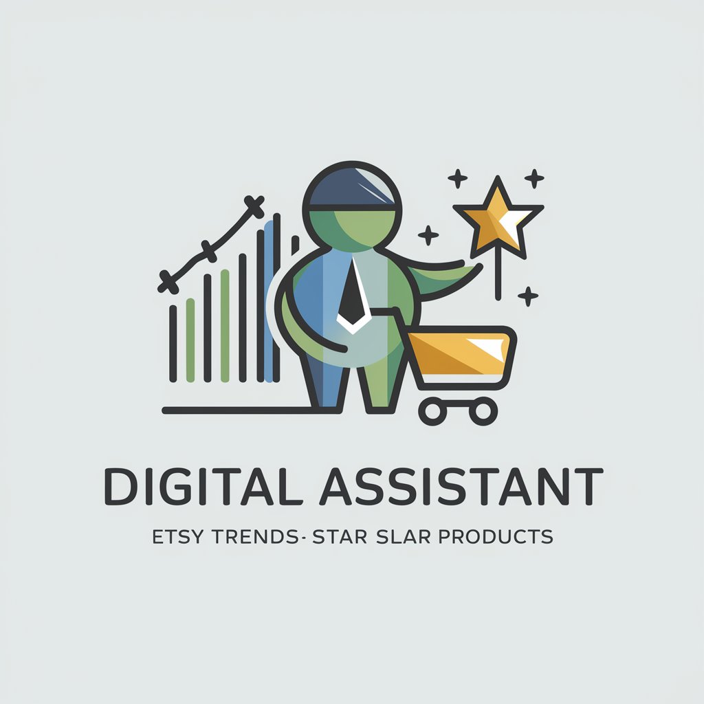 ETSYfind Trend Analyst in GPT Store