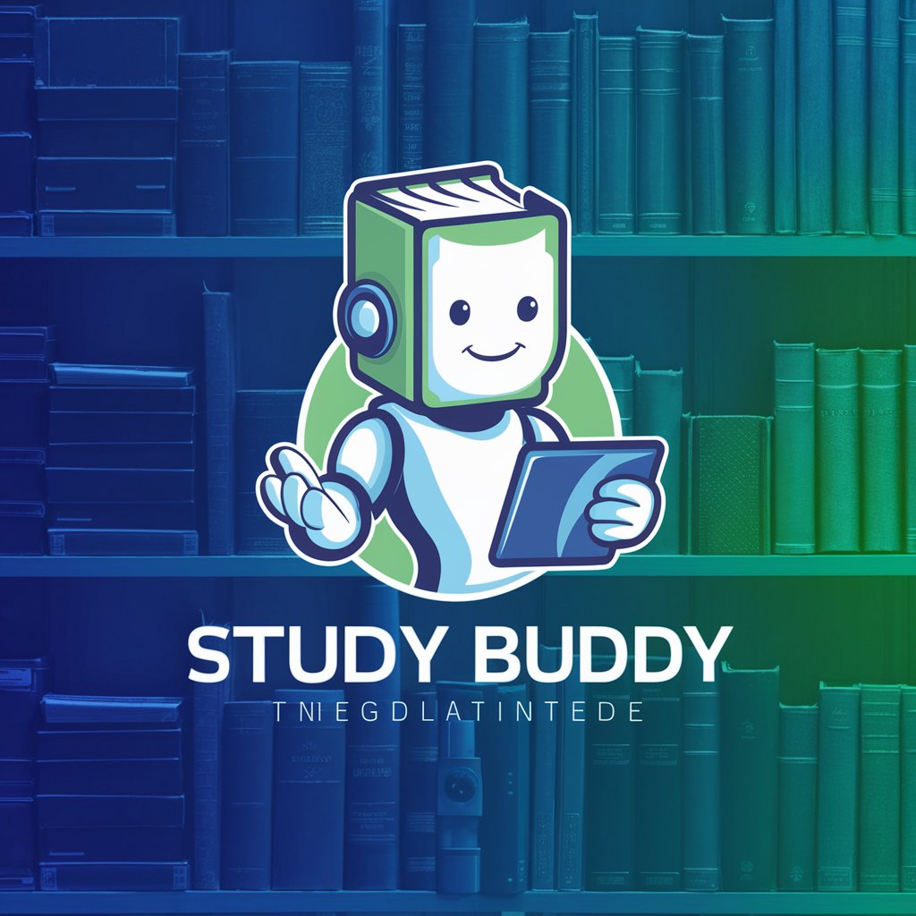 Study Buddy-Free AI-Powered Study Assistant