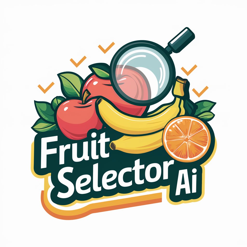 Fruit Selector AI