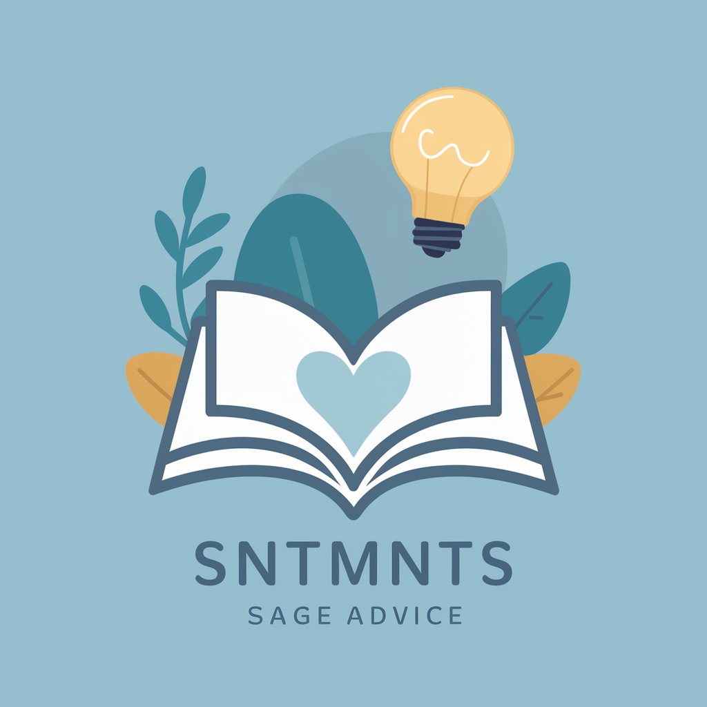 SNTMNTS: Advice