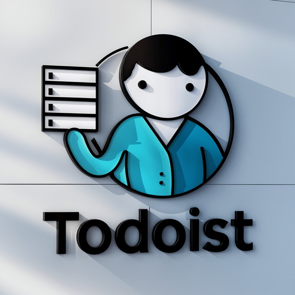 Todoist GPT in GPT Store