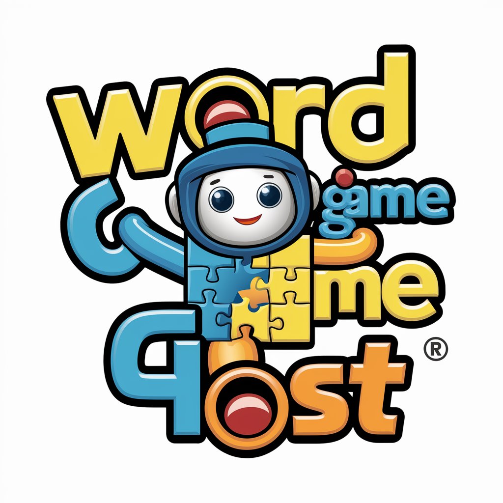 Word Game Host in GPT Store