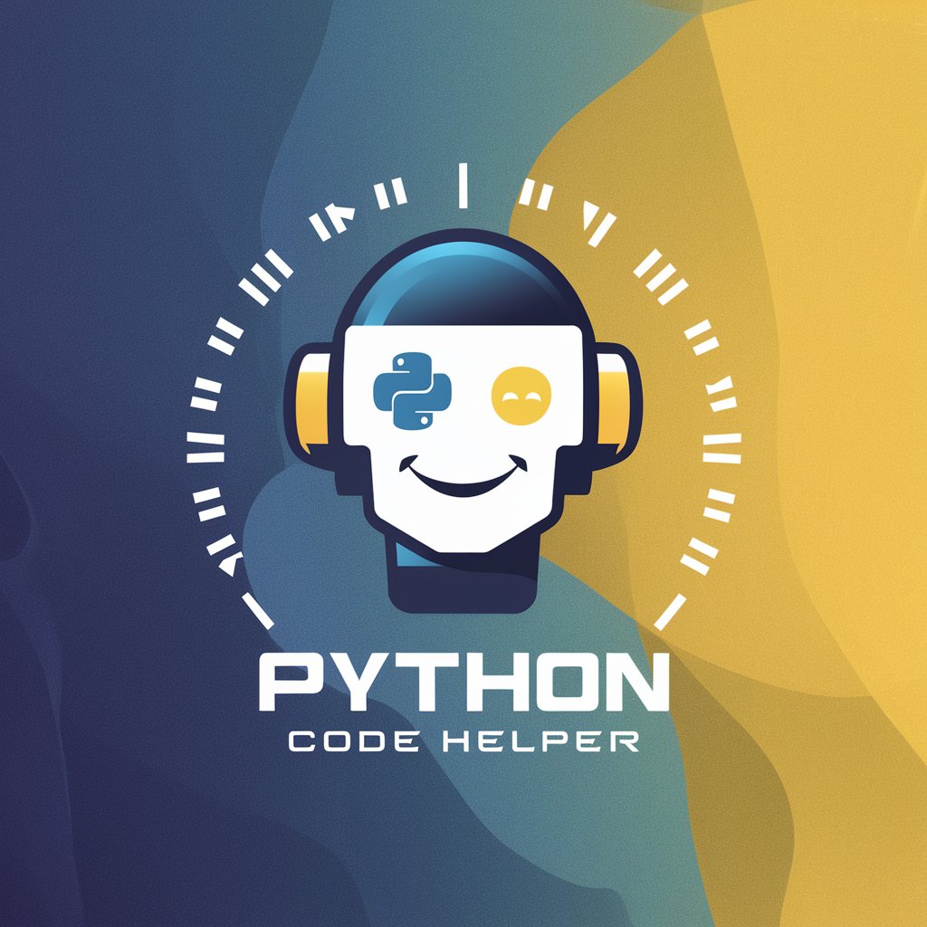 Python Code Helper in GPT Store