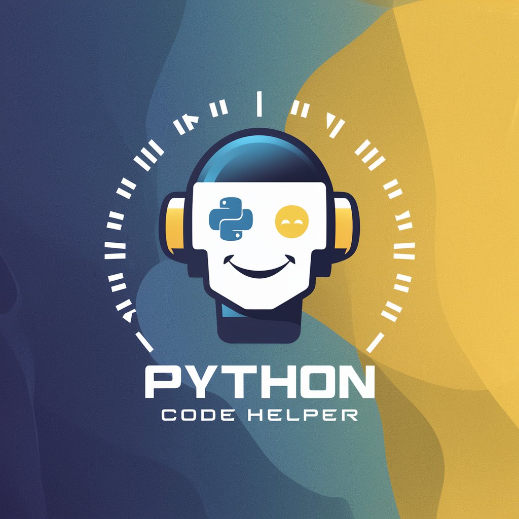 Python Code Helper