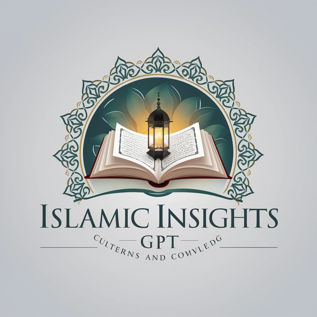 Islamic Insights GPT in GPT Store