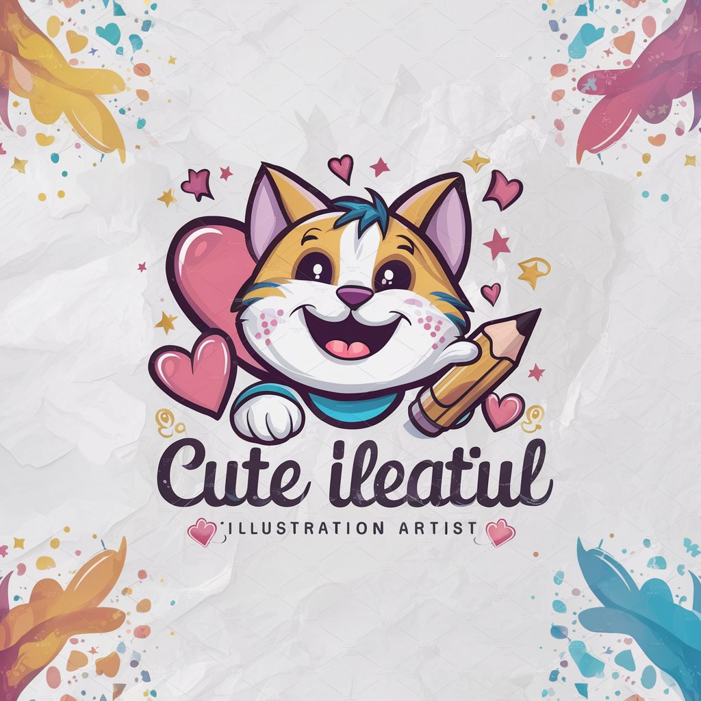 Cute Illustration artist