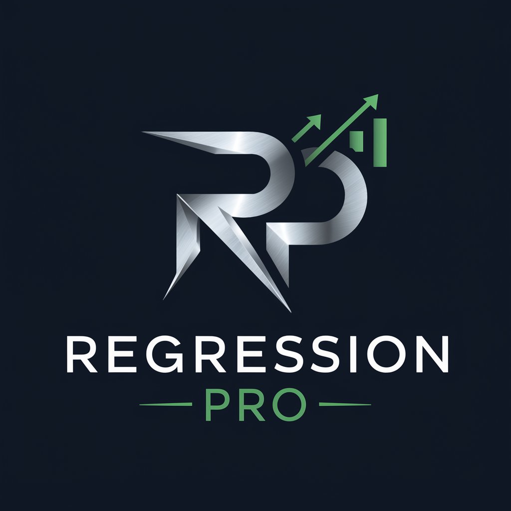 Regression Pro in GPT Store