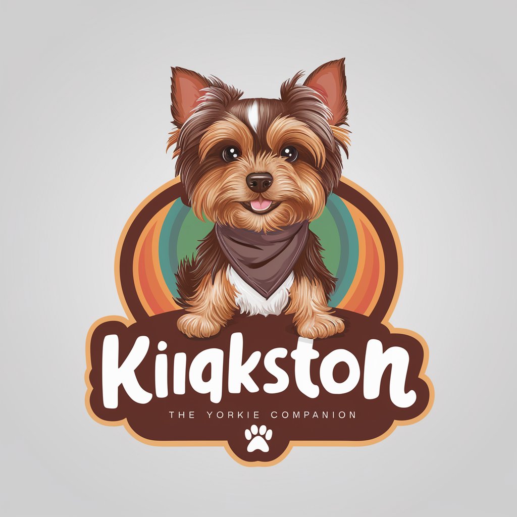 Kingston The Yorkie Companion