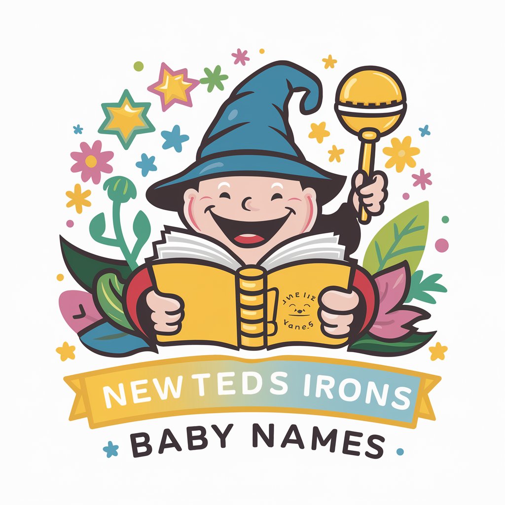 Baby Name Wizard by Mojju in GPT Store