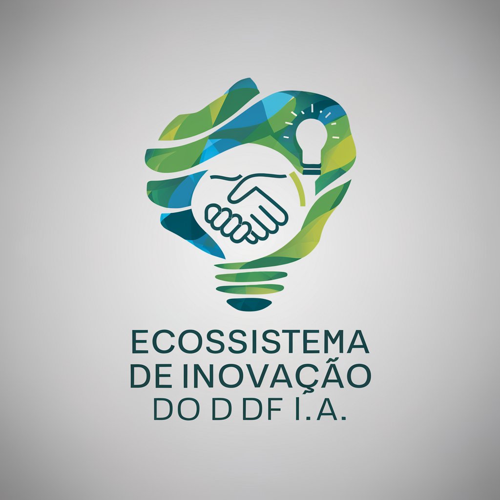 ECOSSISTEMA DE INOVAÇÃO DO DF E I.A