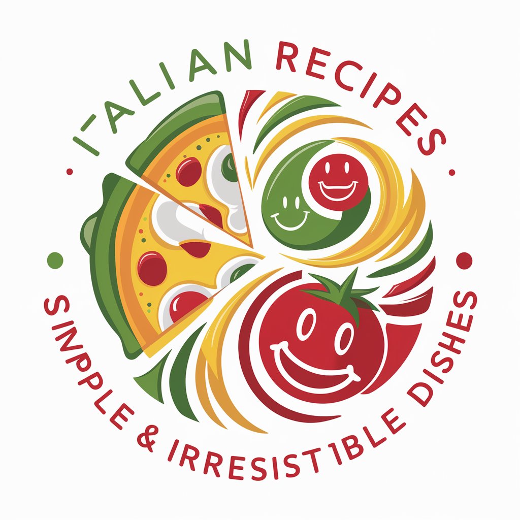 Italian Recipes Simple & Irresistible Dishes 🍕🍝