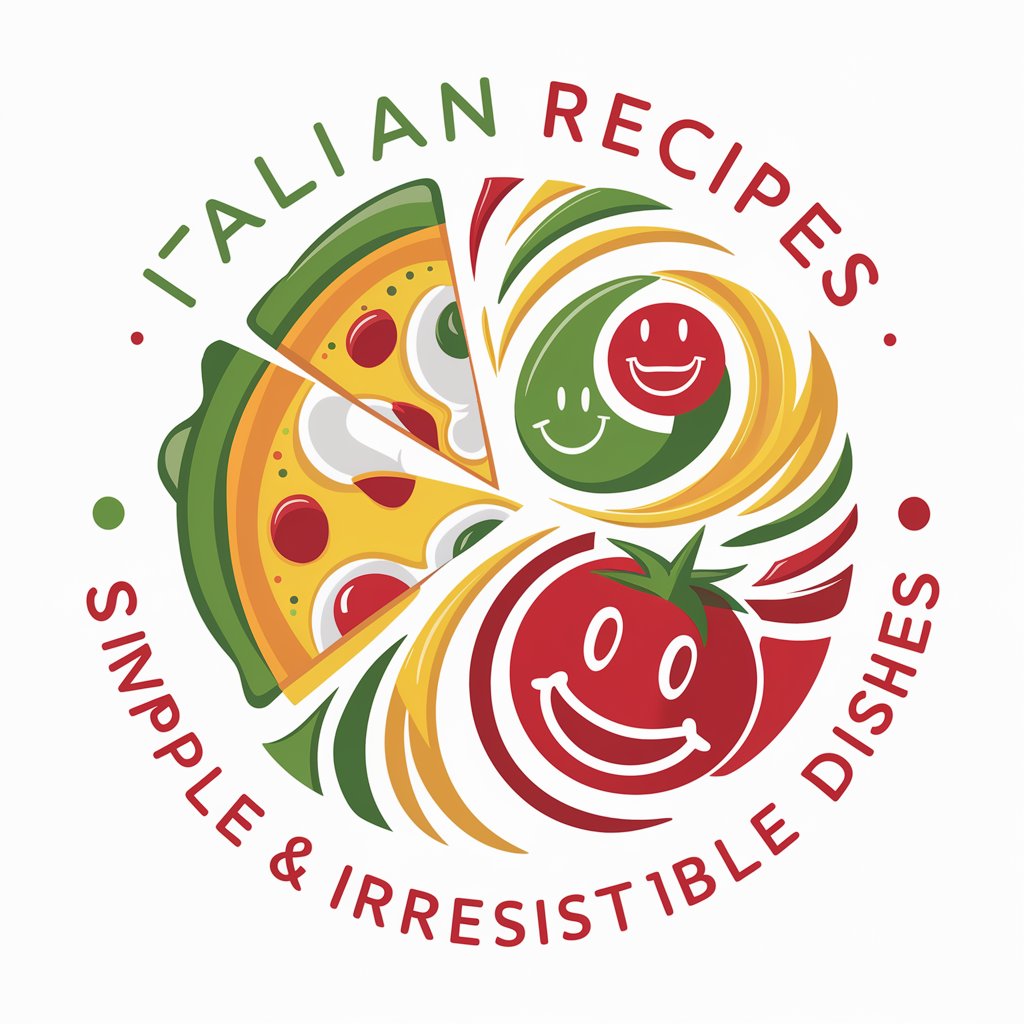 Italian Recipes Simple & Irresistible Dishes 🍕🍝 in GPT Store