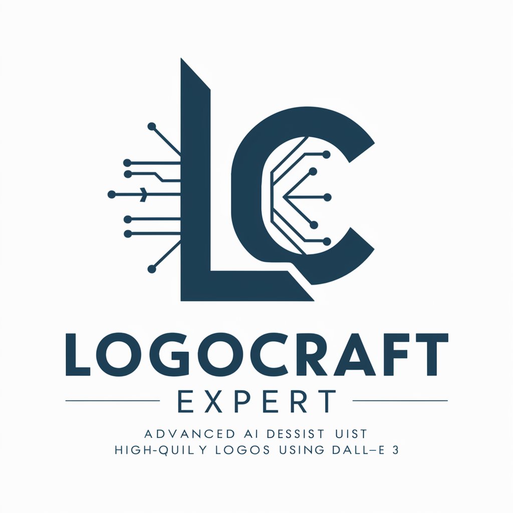 LogoCraft Expert in GPT Store