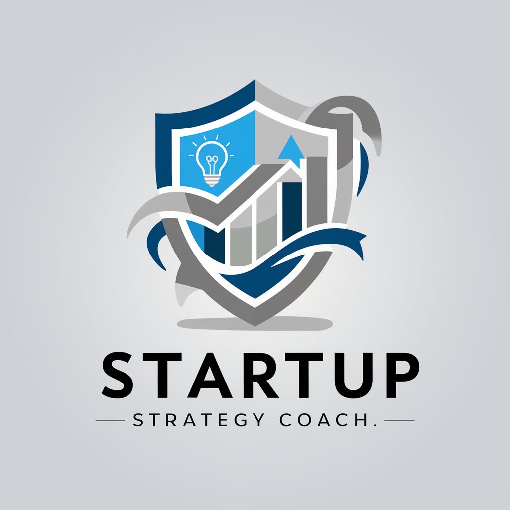 Startup Strategy Coach in GPT Store