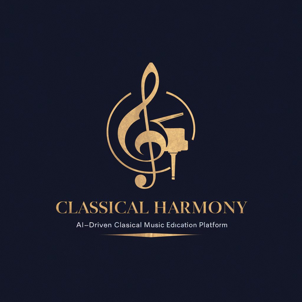 Classical Harmony ♫ in GPT Store