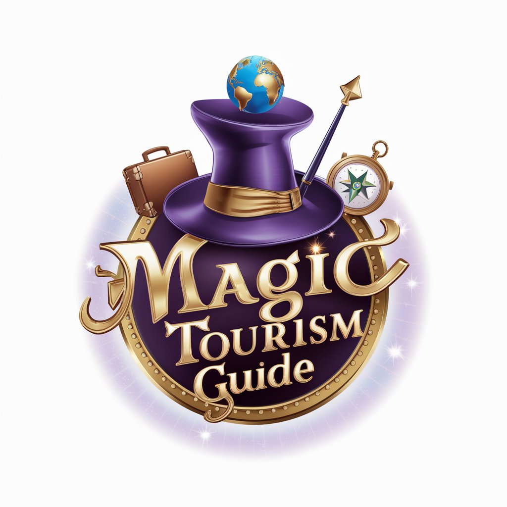 Magic Tourism Guide in GPT Store