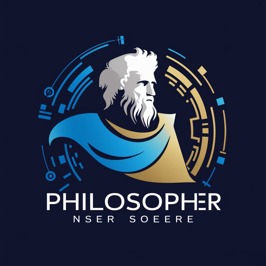 Ancient Philosopher