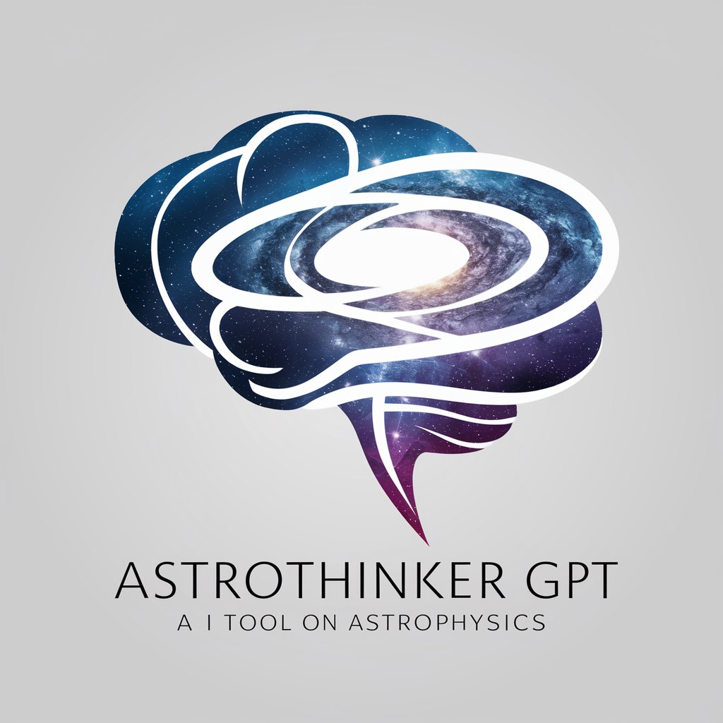 AstroThinker GPT