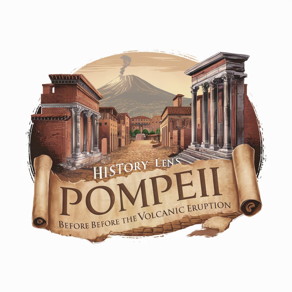 Simulator: Pompeii during volcanic eruption